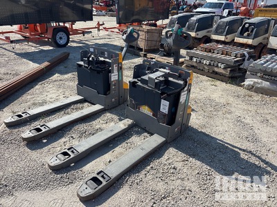 Jungheinrich EJE120 4500 lb Pallet Jack
