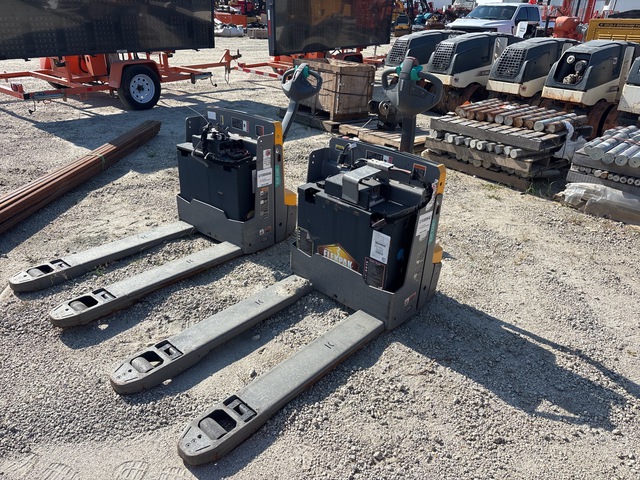 Jungheinrich EJE120 4500 lb Pallet Jack