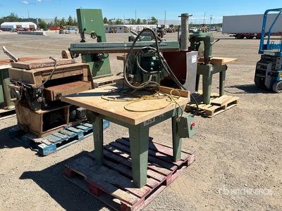 Radial Arm Saw