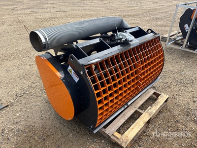 2026 ARTEER CM-300V Skid Steer Concrete Mixer (Unused)