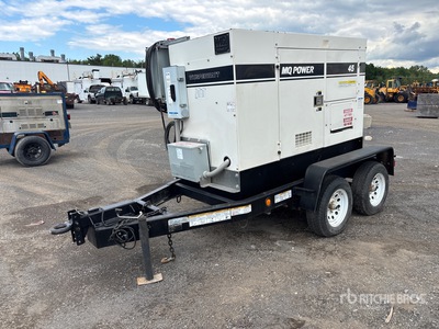 2021 Multiquip Mobile Generator