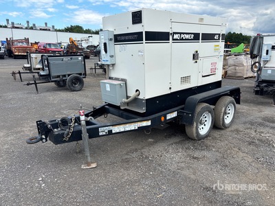 2020 Multiquip Mobile Generator