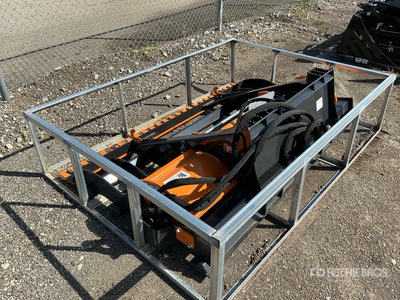 2026 ARTEER PRLP-84W 84 in Power Rake Schranklader land leveler (Unused)