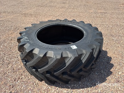 Trelleborg VF650/60R38 166D Pneu إطارات المعدات