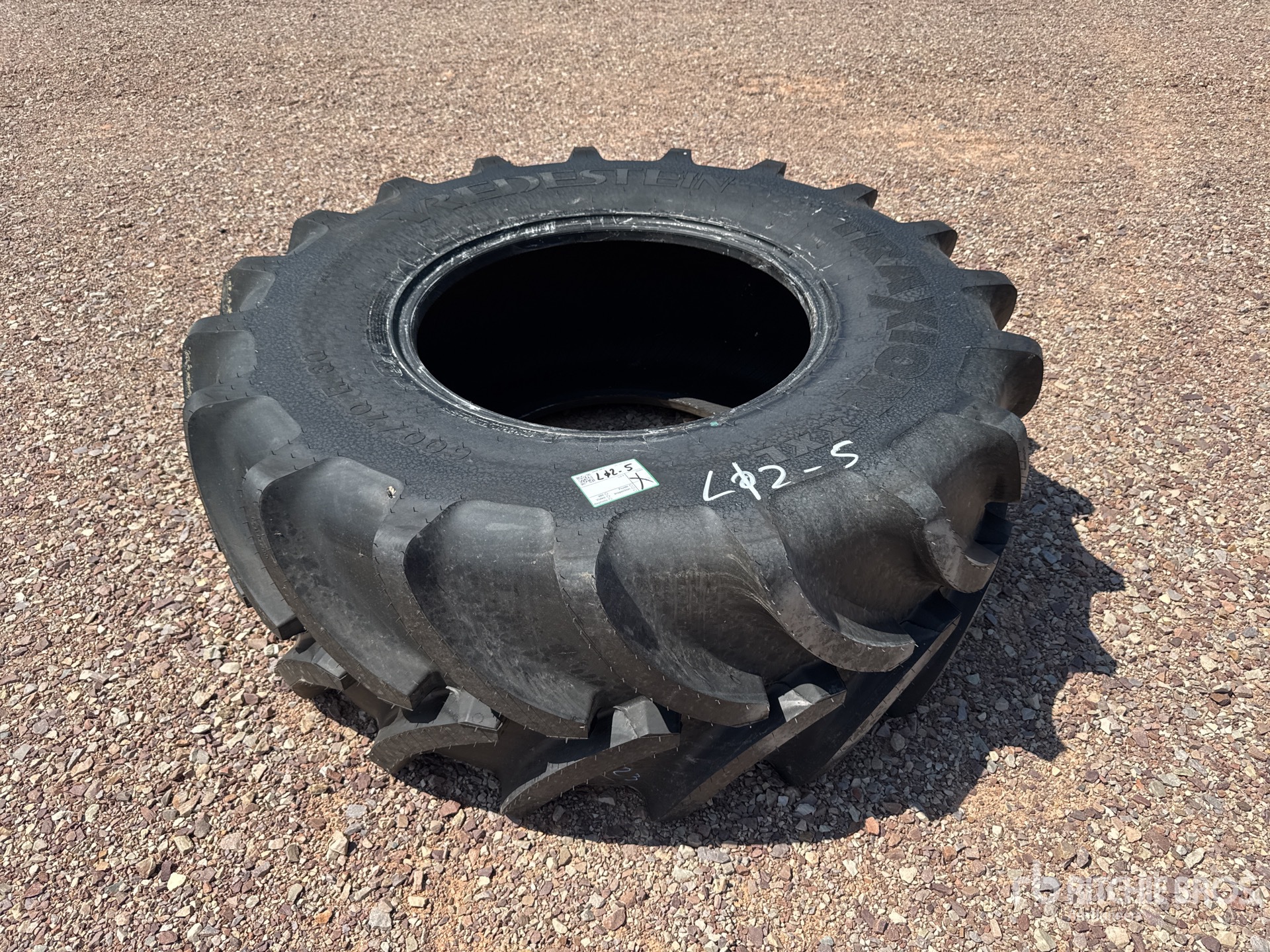 Vredestein 600/70R30 TL158D Pneu Tires