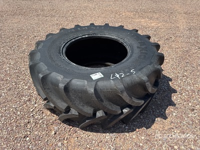 Vredestein 600/70R30 TL158D Pneu إطارات المعدات