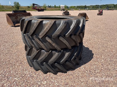 Michelin 650/65R34 VF TL 170D Qte De Pneus Qty Of إطارات المعدات