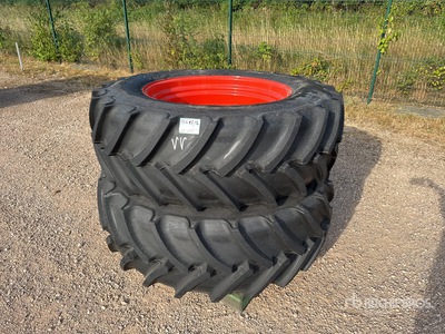 Mitas 540/65R38  147 D Qte De 2 Roues Qty Of Wheels