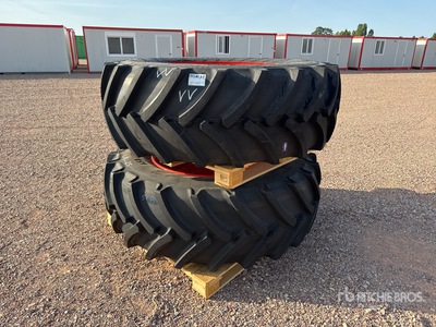 Mitas 650/65R42  165 D Qte De 2 Roues Qty Of 2 Wheels