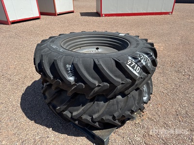 Mitas 18,4 -38 F Qte De 2 Roues Qty Of 2 اطارات