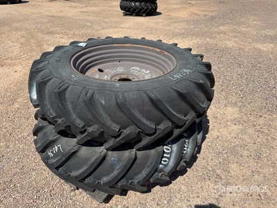 Mitas 18,4 -38 F Qte De 2 Roues Qty Of 2 اطارات