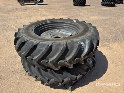Mitas 18,4 -38 F Qte De 2 Roues Qty Of 2 اطارات
