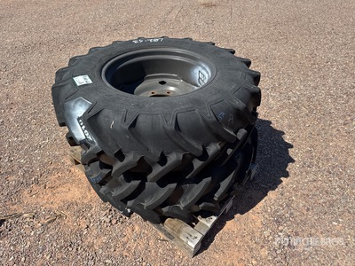 Mitas 340/85R24 F Qte De Roues Qty Of اطارات