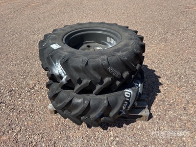 Mitas 340/85R24 F Qte De 2 Roues Qty Of 2 اطارات