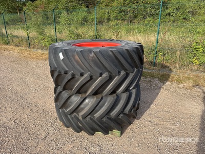 Michelin VF 710/60R34 Qte De Roue Qty Of Wheels