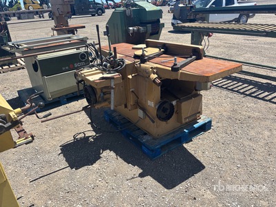 Powermatic Jointer
