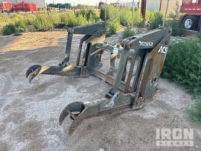 2018 ACS ACS#10 71 in Skytrak 10054 pipe grapple Accessoires - divers chariot élévateur - Fits Skytrak 10054