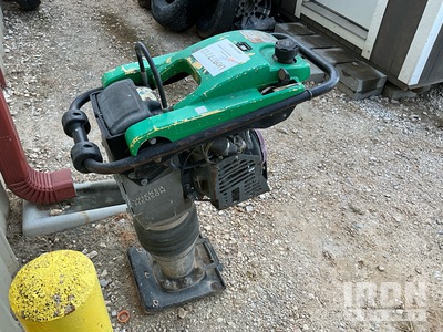 2021 Wacker BS60-4AS Jumping Jack Tamper