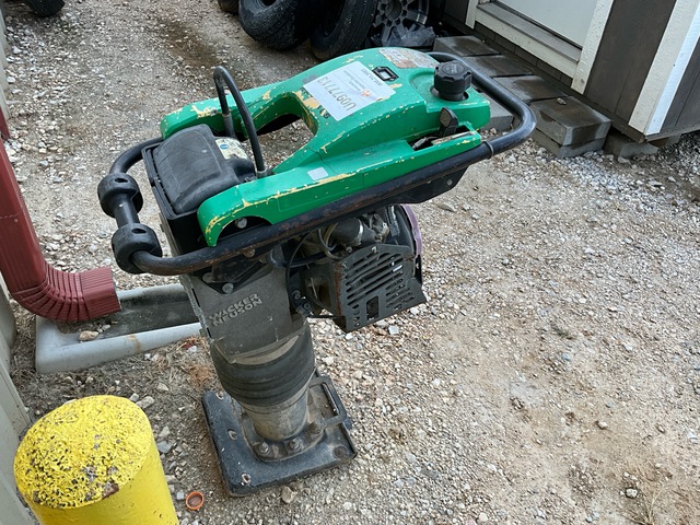 2021 Wacker Neuson BS60-4AS Jumping Jack Tamper