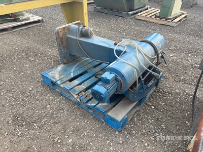 Genini Multifil Woodworking Machine Bench Grinder