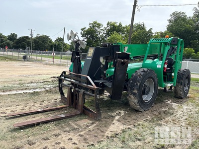 2018 SkyTrak 10042 Telehandler