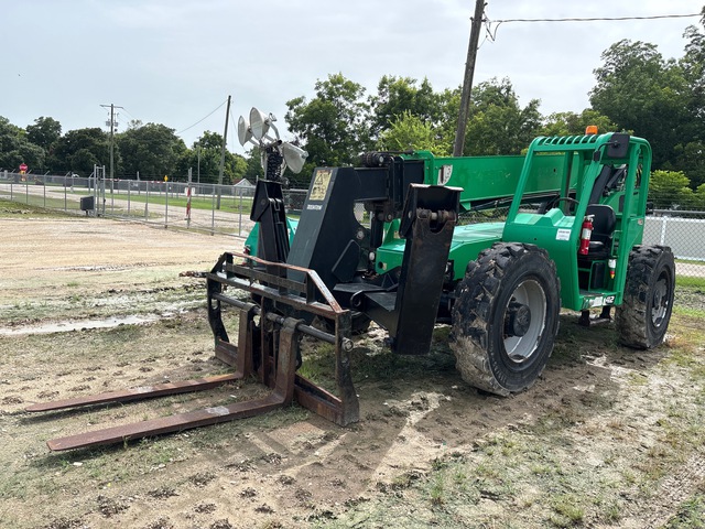 2018 SkyTrak 10042 Telehandler