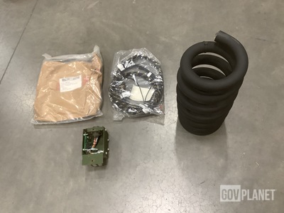 (1) Remote Switching Control, (8) Branched Wiring Harnesses & Assorted Items