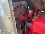 Engine with Radiator