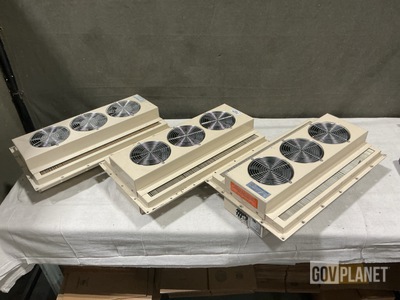 (12) Thermacore F02524-000 Heat Exchangers