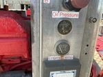 Control Station with Engine Oil Pressure