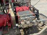 Water Pump with Pump Housing
