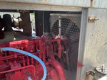 Engine with Radiator