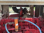 Engine with Exhaust System