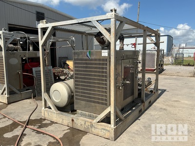 2009 Gardner-Denver Water Pump