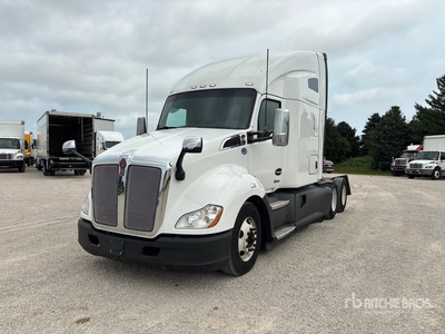 2022 Kenworth T680 6x4 Sleeper Prime Mover