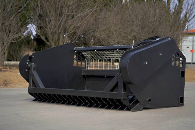 Greatbear Skid Steer Screening Bucket (Unused)