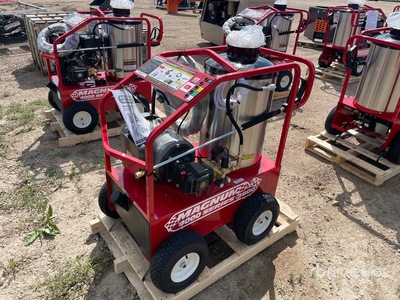 2026 Easy-Kleen Magnum 3600 Idropulitrice (Unused)