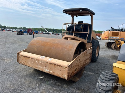 2005 Ingersoll Rand SD-116DX TF Rodillo compactador