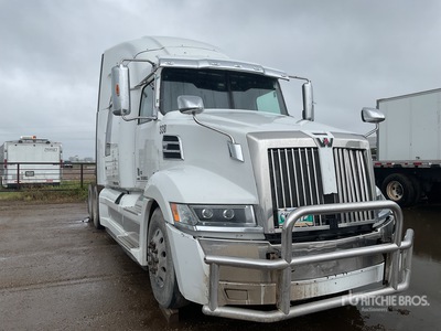 2022 Western Star 5700 T/A Day Cab Truck Tractor