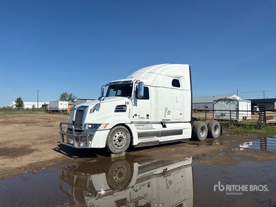 2022 Western Star 5700 3-Achs Sattelzugmaschine