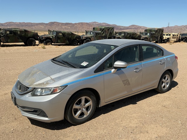 2014 Honda Civic Sedan