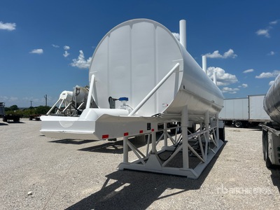 2006 MSE 12000 gal S/A Portable Water Tower