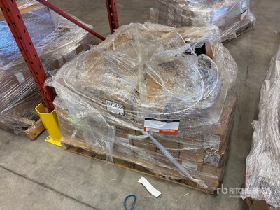 Quantity of Rigid Conduit Fitting, Degree Cable Connector, EMT Connector, Seal Rings