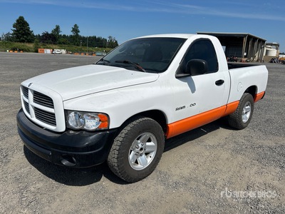2002 Dodge Ram 1500 4x2 Pickup