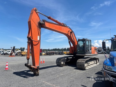 2011 Hitachi ZX270LC-3 Excavadora de Cadenas (Inoperable)