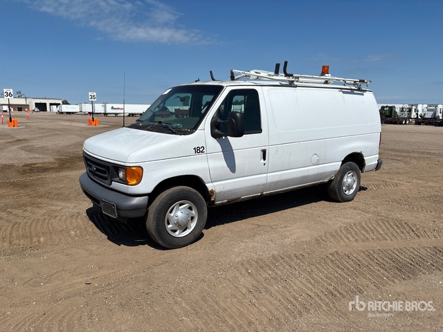 1FTNE24L97DB46228 2007 photo no. 1