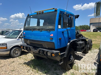 2002 Stewart M1088T Camion de carga 4x4 LMTV