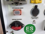 v2 Features - Battery Energy Storage System with