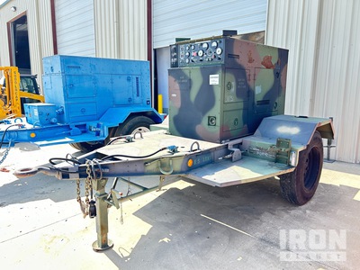 15 kW Mobile 15kW Generator Set
