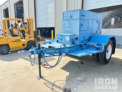 Fermont MEP-805A 30 kW Mobile 30kW Generator Set